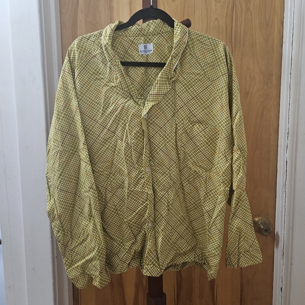 True vintage PJs - Picture 3 of 6